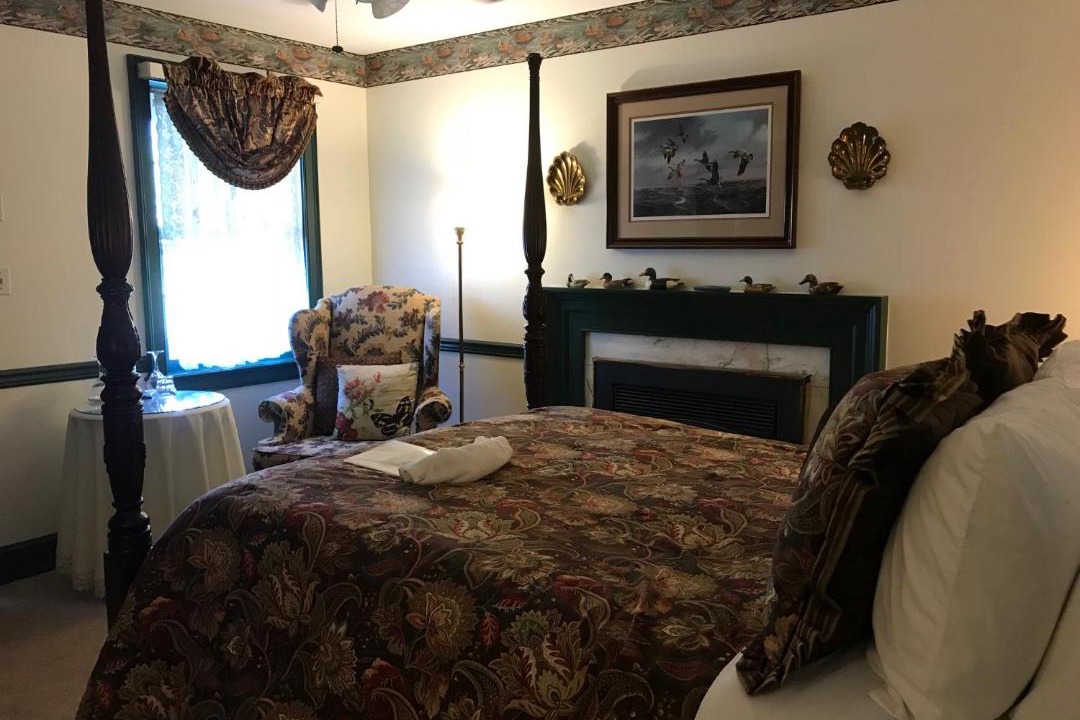 Photo of Bedroom in St. Michaels