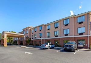 Comfort Inn & Suites Cambridge
