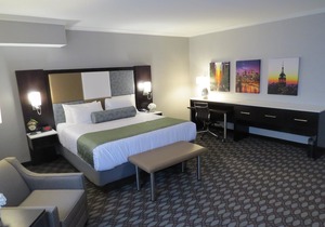 Best Western Premier NYC Gateway Hotel