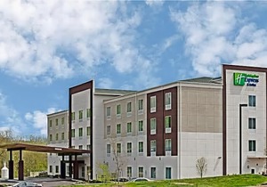 Holiday Inn Express & Suites New Cumberland, an Ihg Hotel