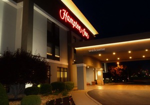 Hampton Inn Carbondale