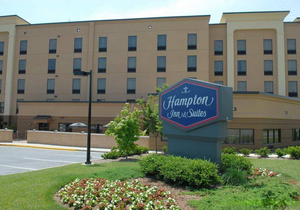 Hampton Inn & Suites Frederick/Fort Detrick