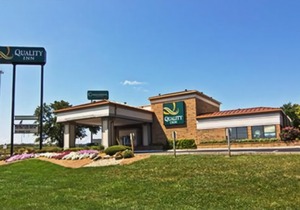 Quality Inn- Chillicothe