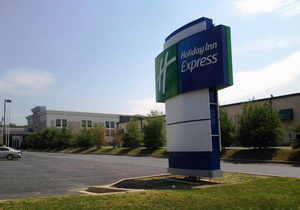 Holiday Inn Express Edgewood-Aberdeen-Bel Air, an Ihg Hotel