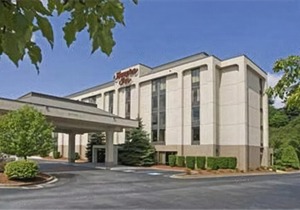 Hampton Inn Beckley