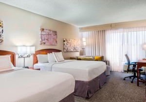 Courtyard by Marriott Chattanooga Downtown