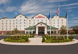 Hilton Garden Inn Indianapolis Airport