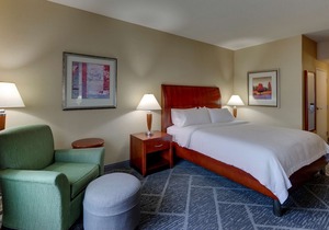 Hilton Garden Inn Indianapolis Airport