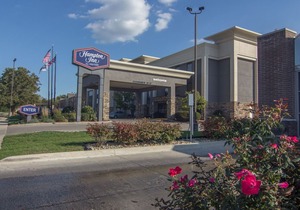 Hampton Inn Dayton/Huber Heights