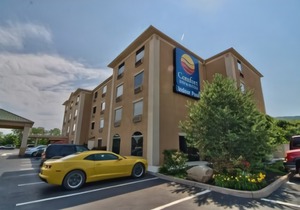 Comfort Inn & Suites Wilkes Barre - Arena