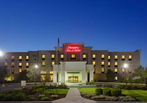 Hampton Inn & Suites Ephrata - Mountain Springs