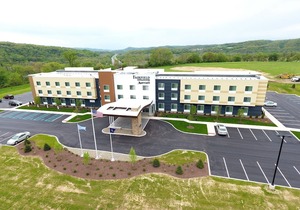 Fairfield Inn & Suites by Marriott Bloomsburg