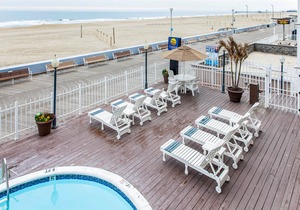 Comfort Inn Boardwalk