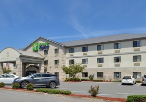 Holiday Inn Express Morgantown, an Ihg Hotel