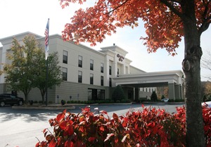 Hampton Inn Bloomsburg