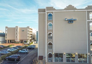 Comfort Inn Boardwalk