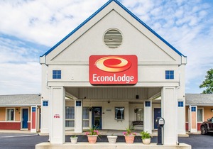 Econo Lodge Mechanicsburg