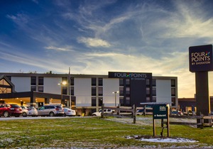 Four Points by Sheraton Allentown Lehigh Valley