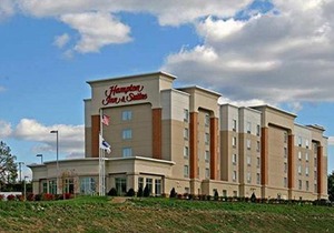 Hampton Inn & Suites Pittsburgh-Meadow Lands
