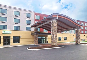 Wyndham Garden State College