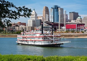 Holiday Inn Cincinnati-Riverfront, an Ihg Hotel