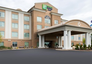Holiday Inn Express and Suites Dickson City, an Ihg Hotel