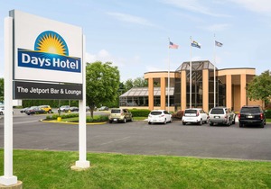 Days Hotel by Wyndham Allentown Airport / Lehigh Valley