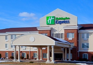 Holiday Inn Express Rochelle, an IHG Hotel