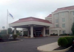 Hampton Inn Swedesboro Philadelphia
