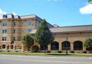 Penn Wells Historic Hotel