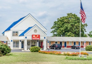 Econo Lodge Mechanicsburg