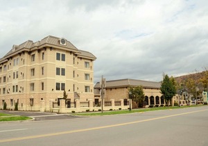 Penn Wells Historic Hotel