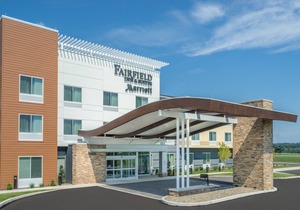 Fairfield Inn & Suites by Marriott Bloomsburg