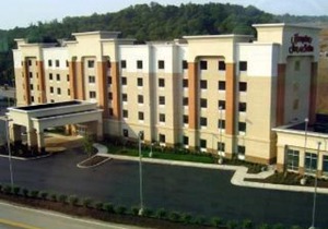 Hampton Inn & Suites Pittsburgh-Meadow Lands