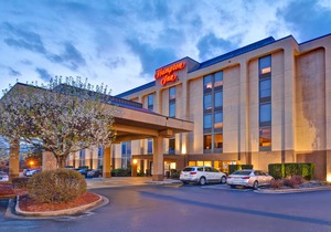 Hampton Inn Beckley