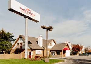 Hawthorn Suites Dayton North