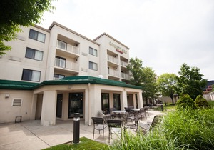Courtyard by Marriott Cincinnati Airport