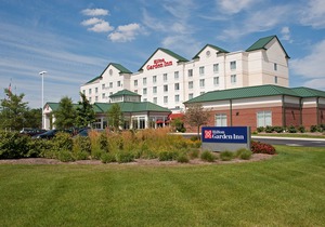 Hilton Garden Inn Indianapolis Airport