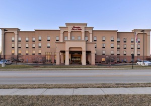 Hampton Inn & Suites Dayton-Vandalia