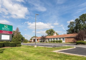 Quality Inn & Suites Conference Center
