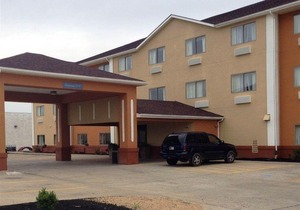 Best Western Plus Whitewater Inn