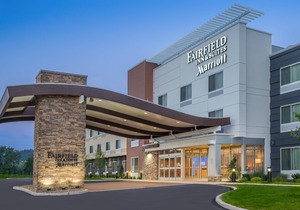 Fairfield Inn & Suites by Marriott Bloomsburg