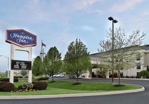 Hampton Inn Hagerstown-Maugansville