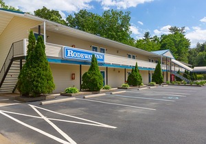 Rodeway Inn Milford - I-84