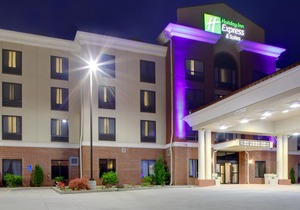 Holiday Inn Express & Suites Cross Lanes, an Ihg Hotel