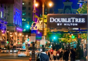 DoubleTree by Hilton Philadelphia Center City