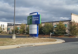 Holiday Inn Express Edgewood-Aberdeen-Bel Air, an Ihg Hotel