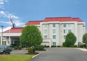 Hampton Inn Swedesboro Philadelphia