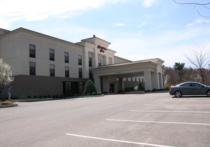 Hampton Inn Bloomsburg
