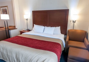 Comfort Inn & Suites Mount Pocono